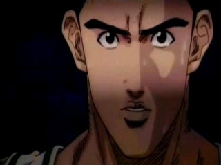 Otaku Gallery  / Anime e Manga / Slam Dunk / Screen Shots / OAV / 02 - Sakuragi Hanamichi omoete / 235.jpg